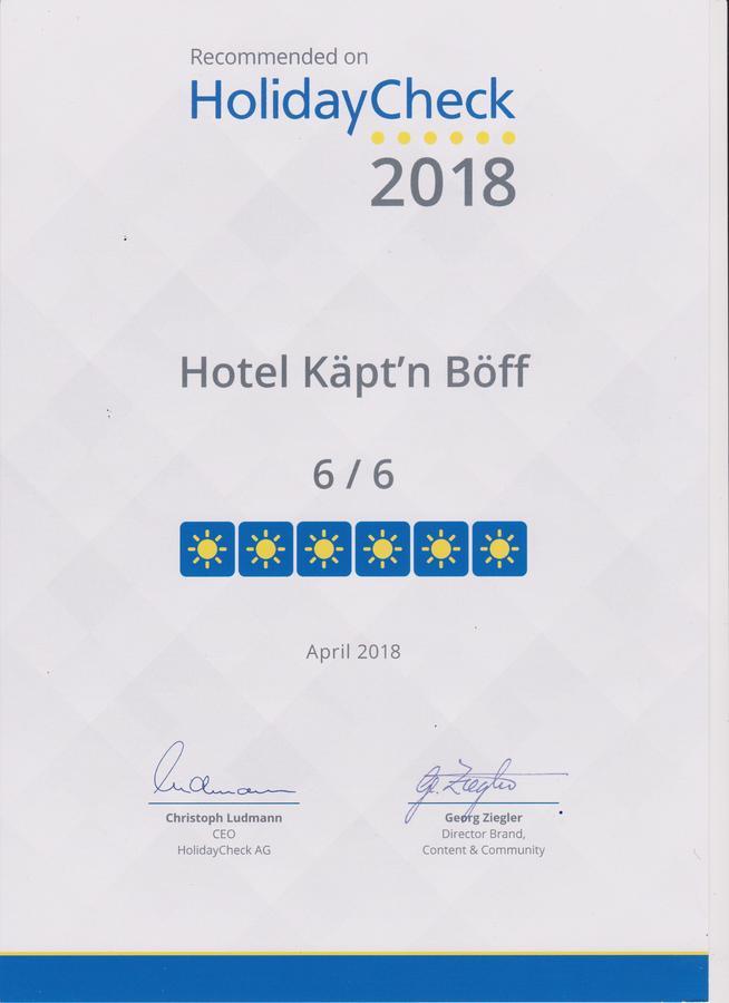 Vadersdorf Kaept'N Boeff 아파트 외부 사진